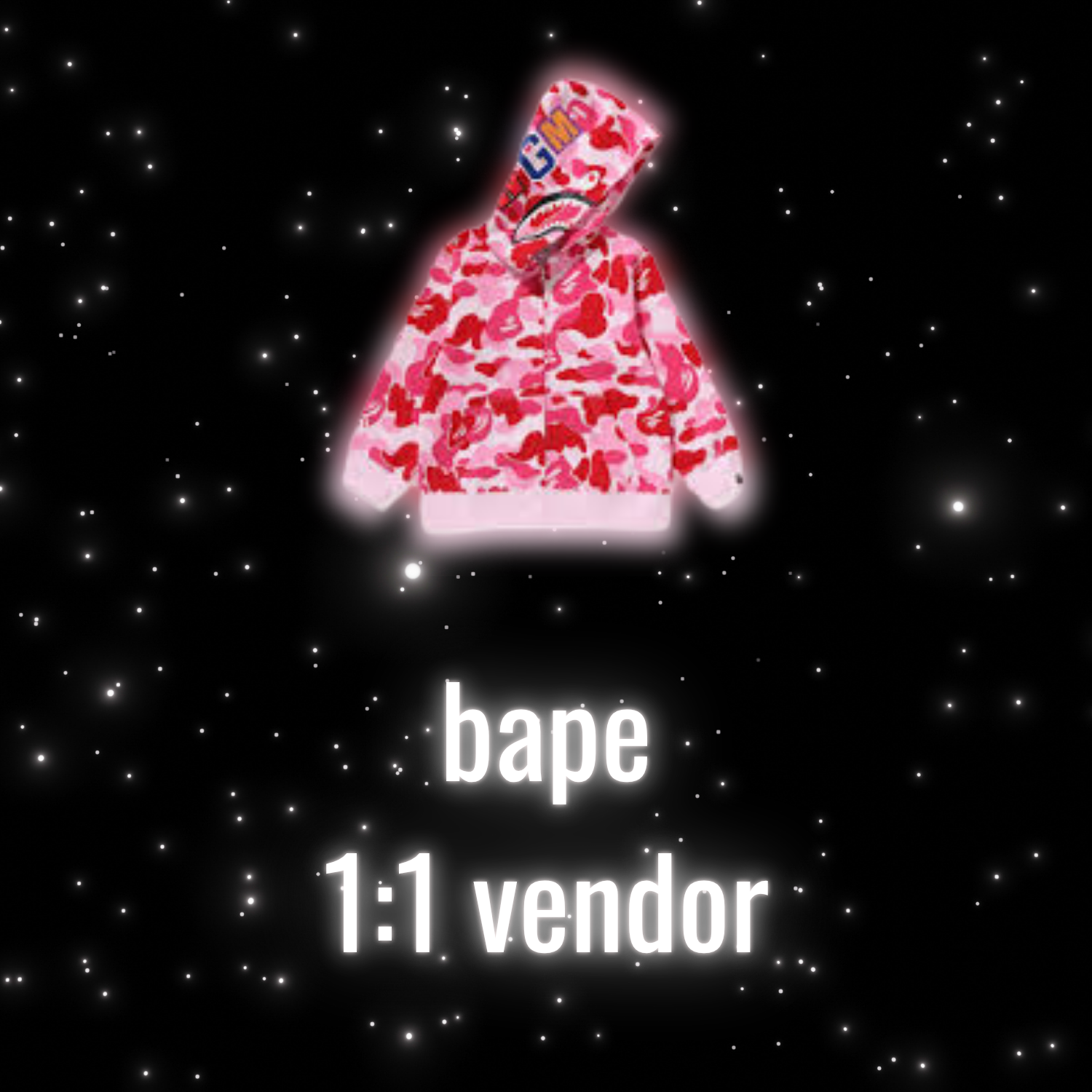 Bape vendor