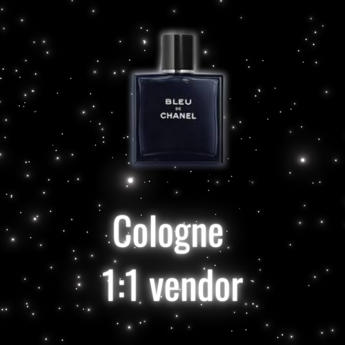Cologne Vendor
